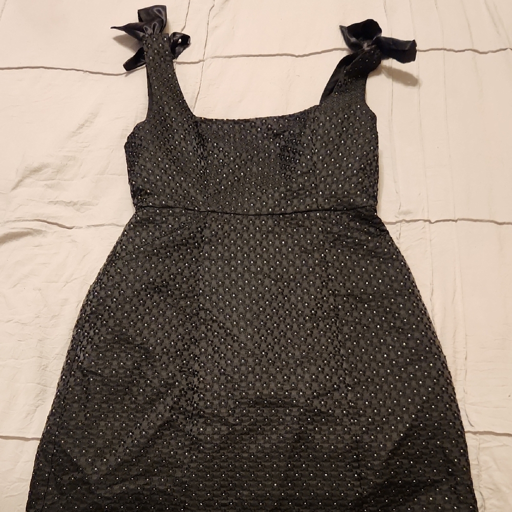 Elegant Black  Dress
